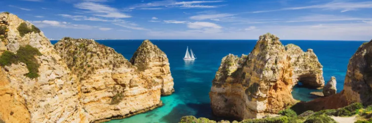 Travelling around Portugal with Family